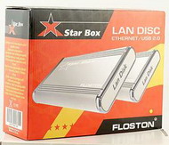 внешний модуль floston star box lan disc