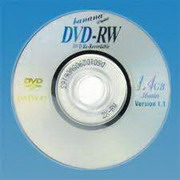 носители dvd-rw