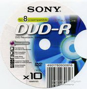 введение в технологию dvd-r