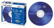емкость дисков cd-r